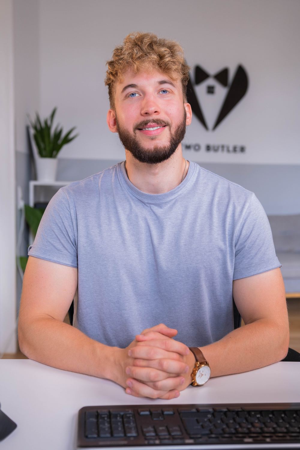 Niklas Kuhn, Founder Fewo Butler